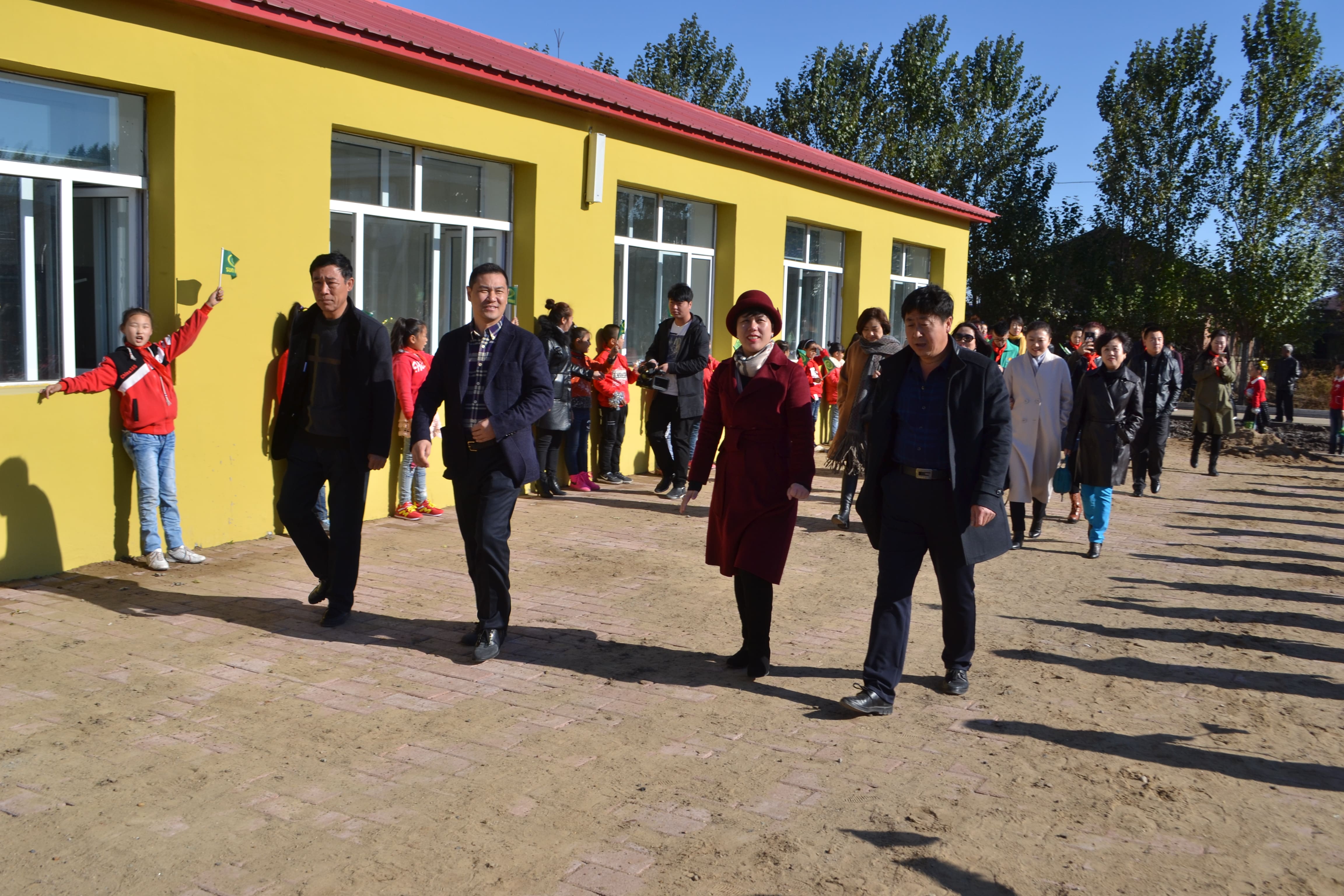 第71所 绥化市兰西县奋斗乡多宝在线平台（中国）官网蔡立影小学