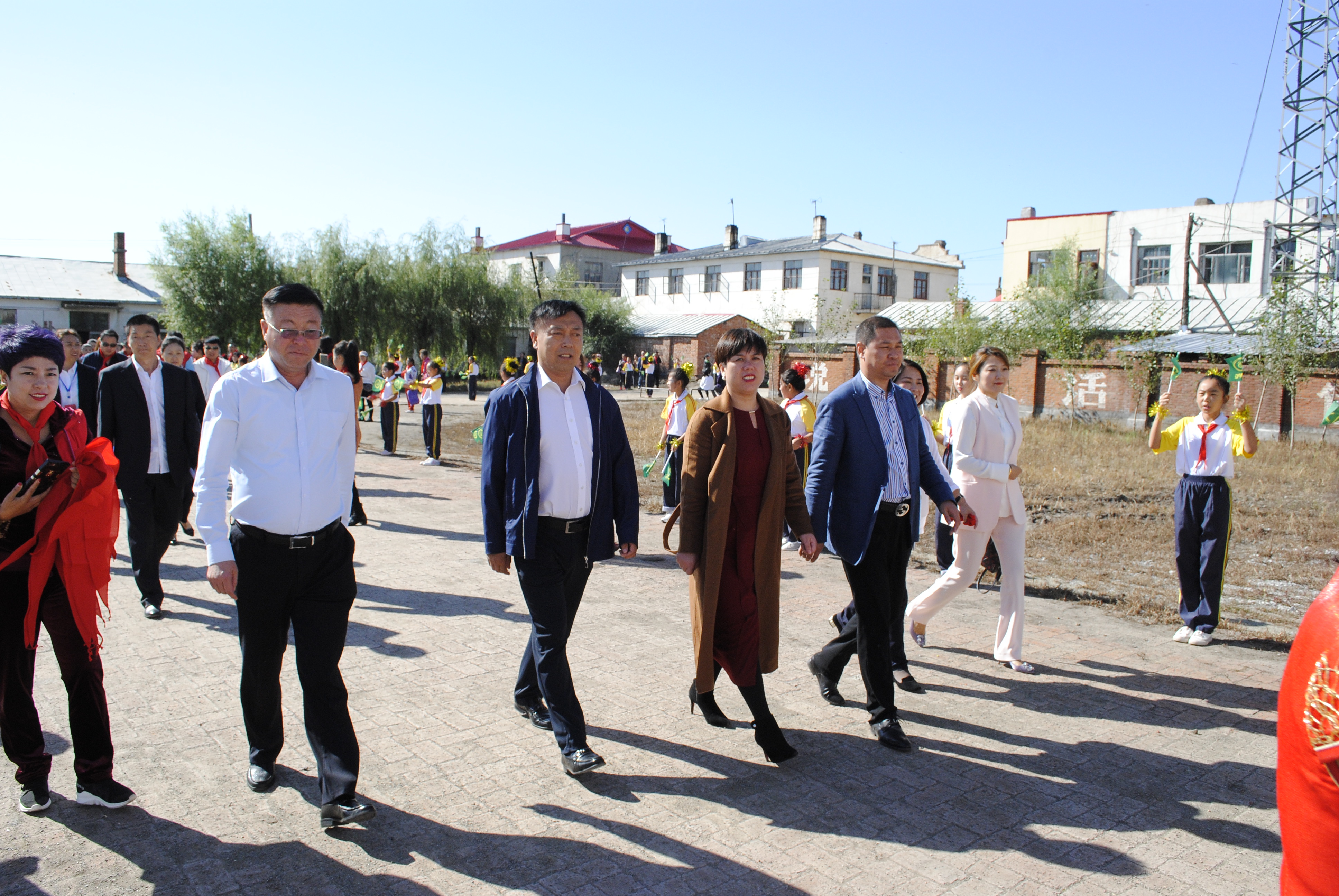 第118所 哈尔滨市呼兰区多宝在线平台（中国）官网蔡立影小学