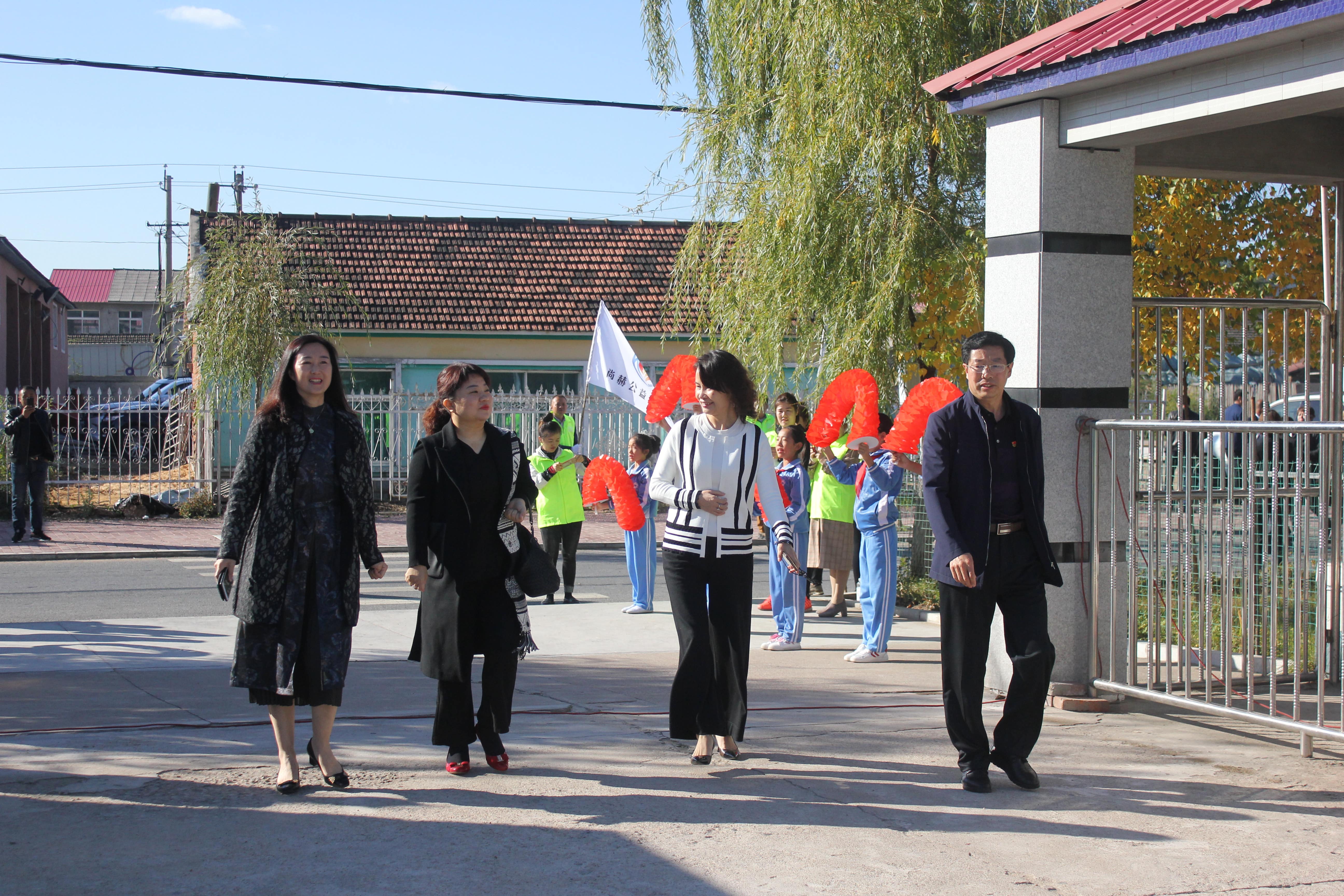 第173所 辽源市东丰县小四平镇多宝在线平台（中国）官网肖红飞小学