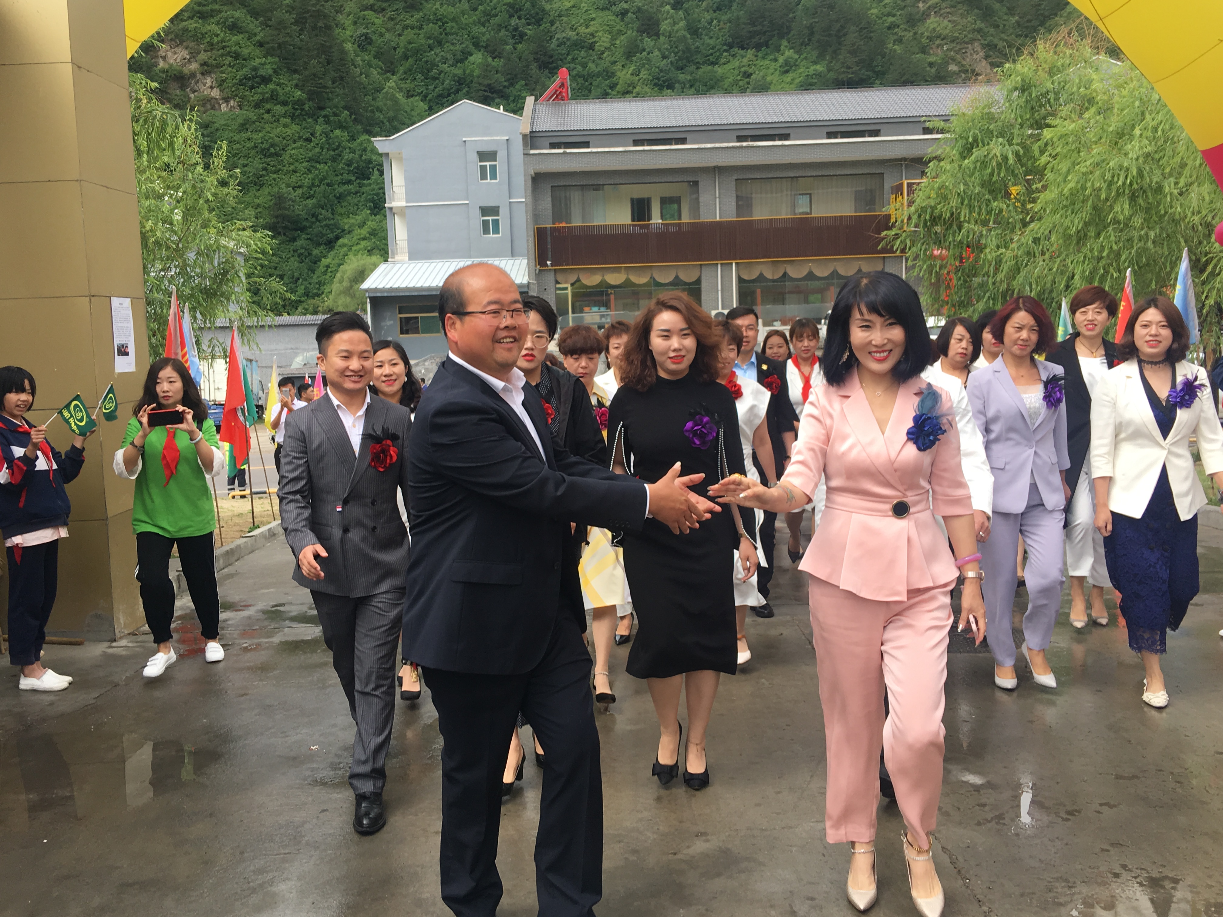 第145所 五台山常青多宝在线平台（中国）官网王润兰学校