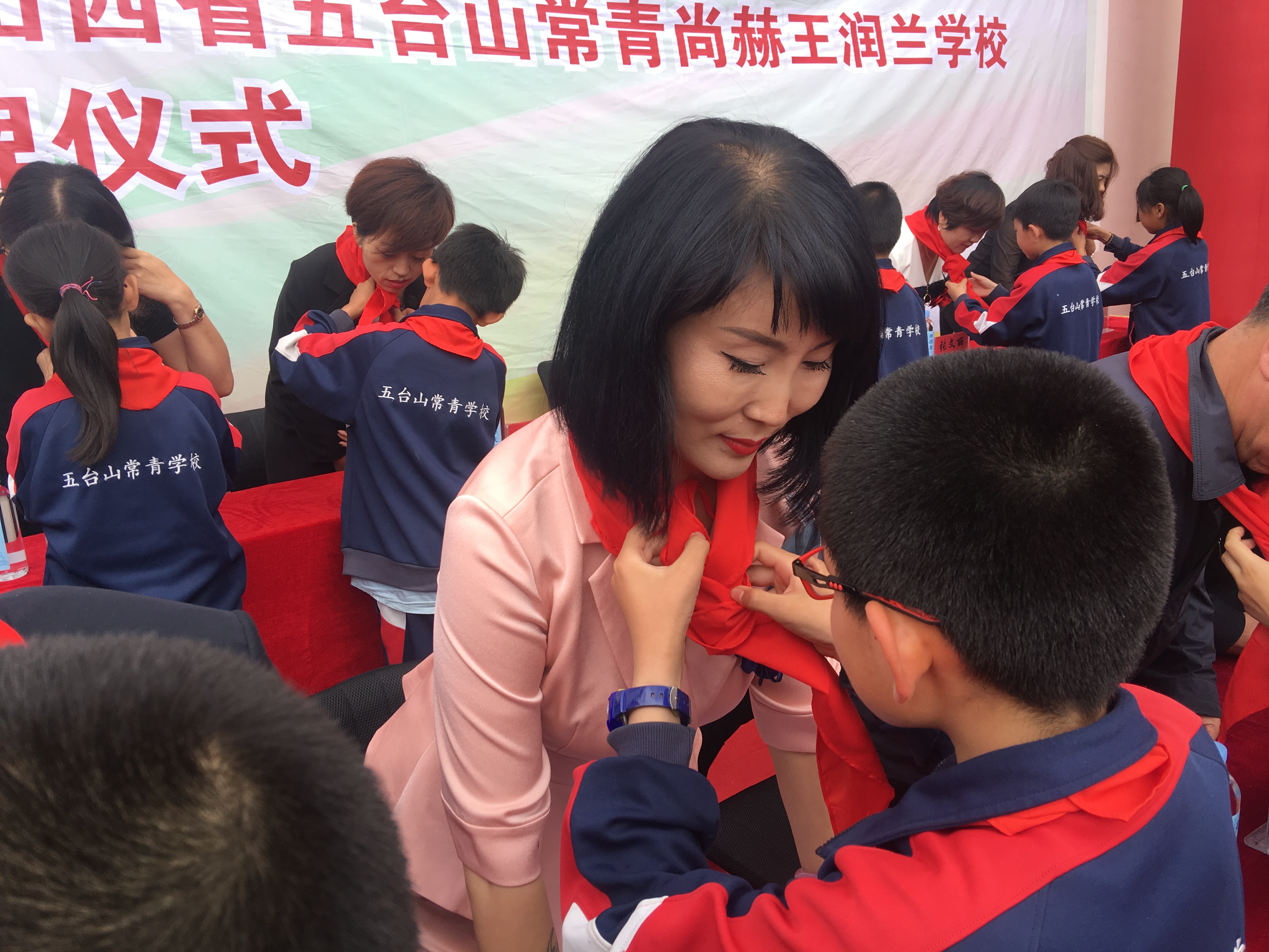 第145所 五台山常青多宝在线平台（中国）官网王润兰学校