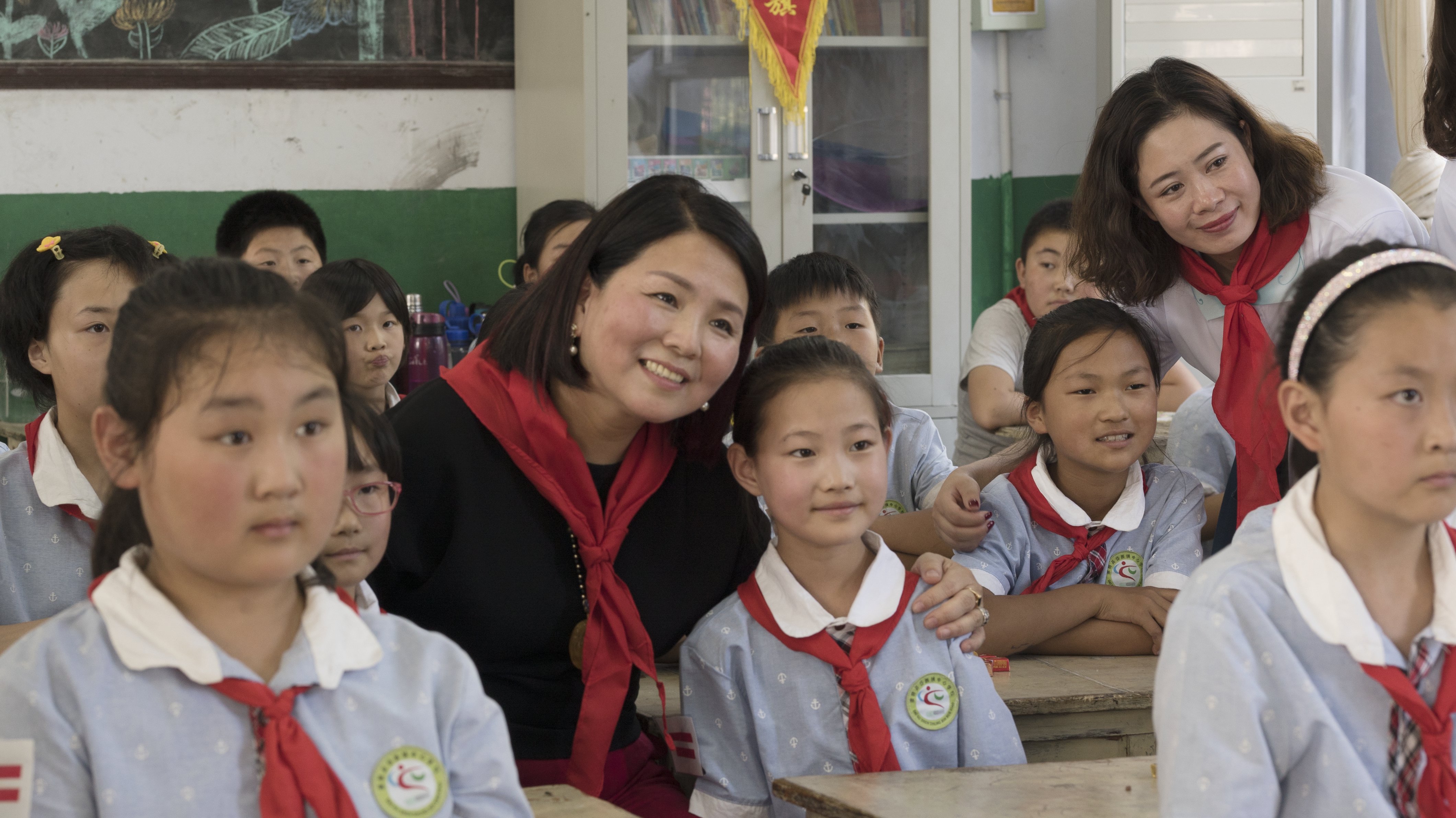 第144所 蒙阴县岱崮镇多宝在线平台（中国）官网周凤菊小学