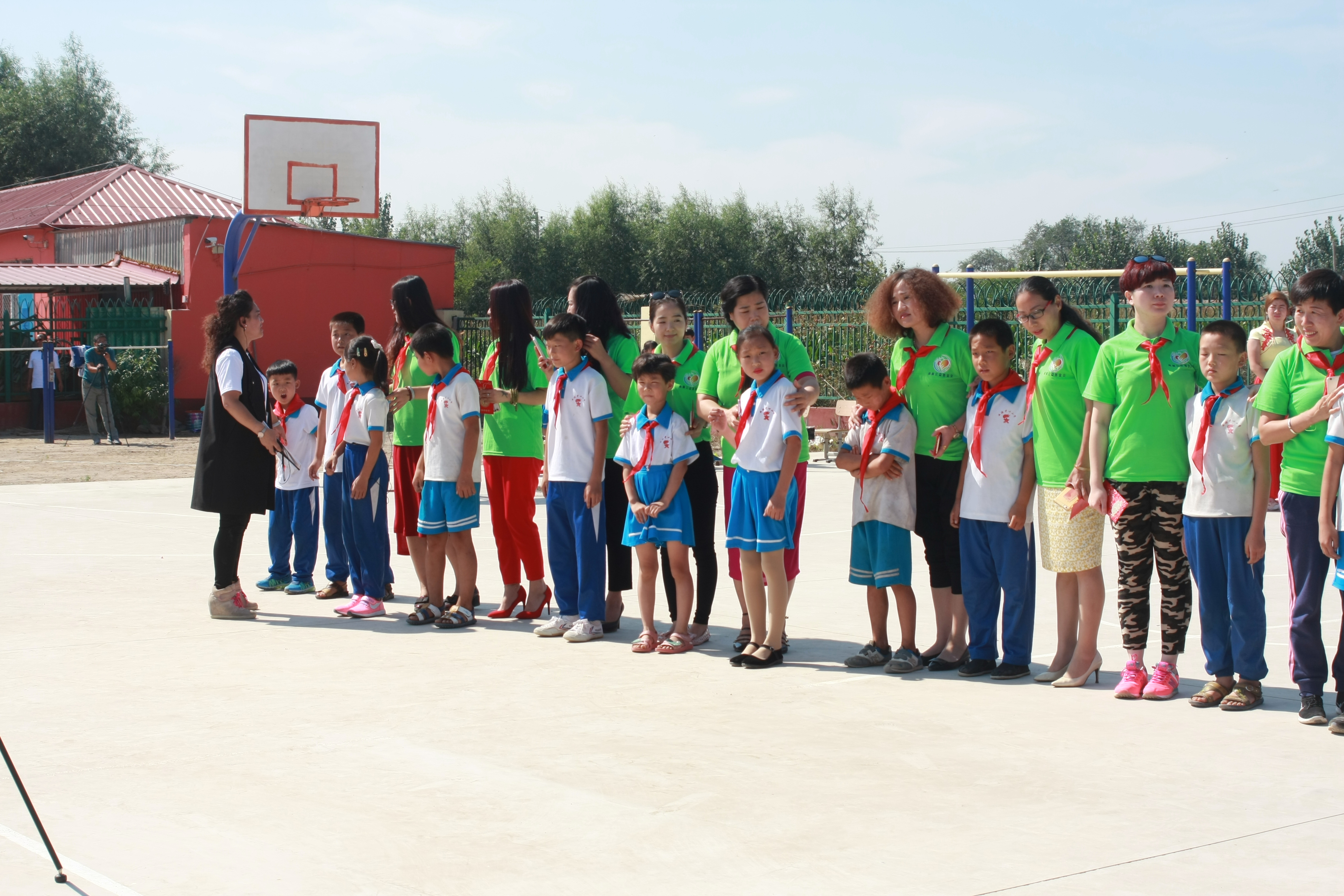 第63所 静海区沿庄镇西港多宝在线平台（中国）官网徐波小学