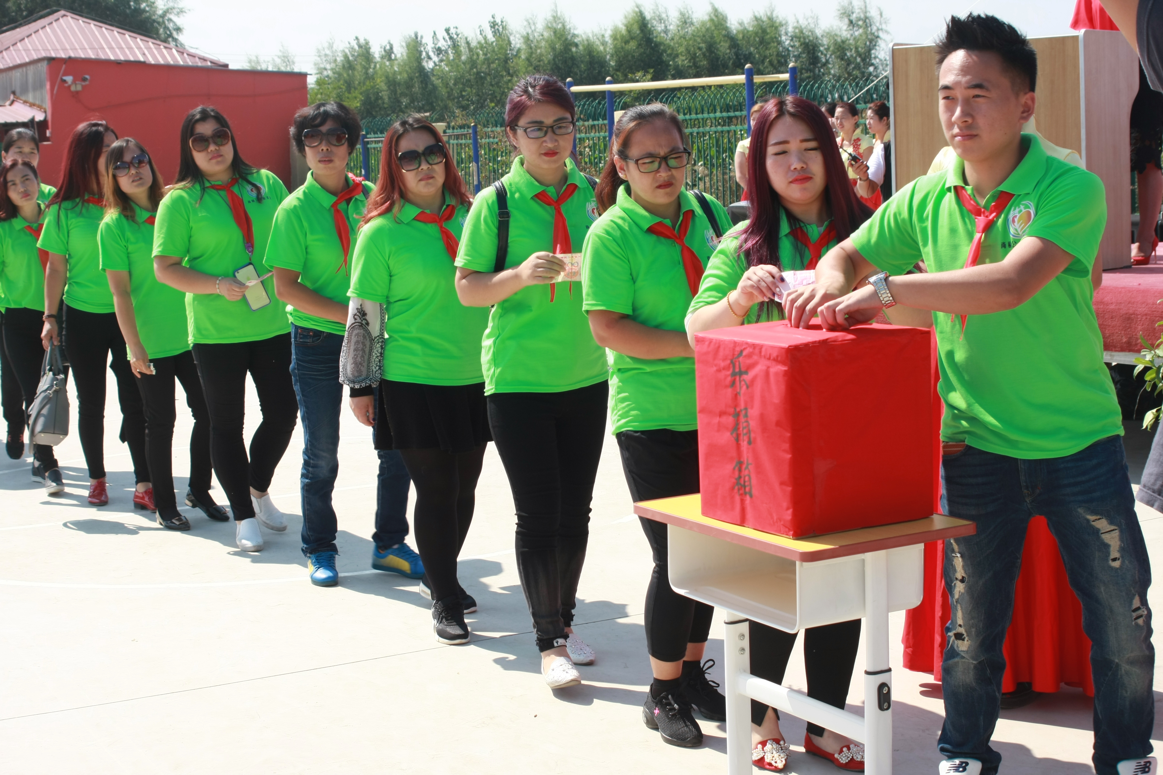 第63所 静海区沿庄镇西港多宝在线平台（中国）官网徐波小学