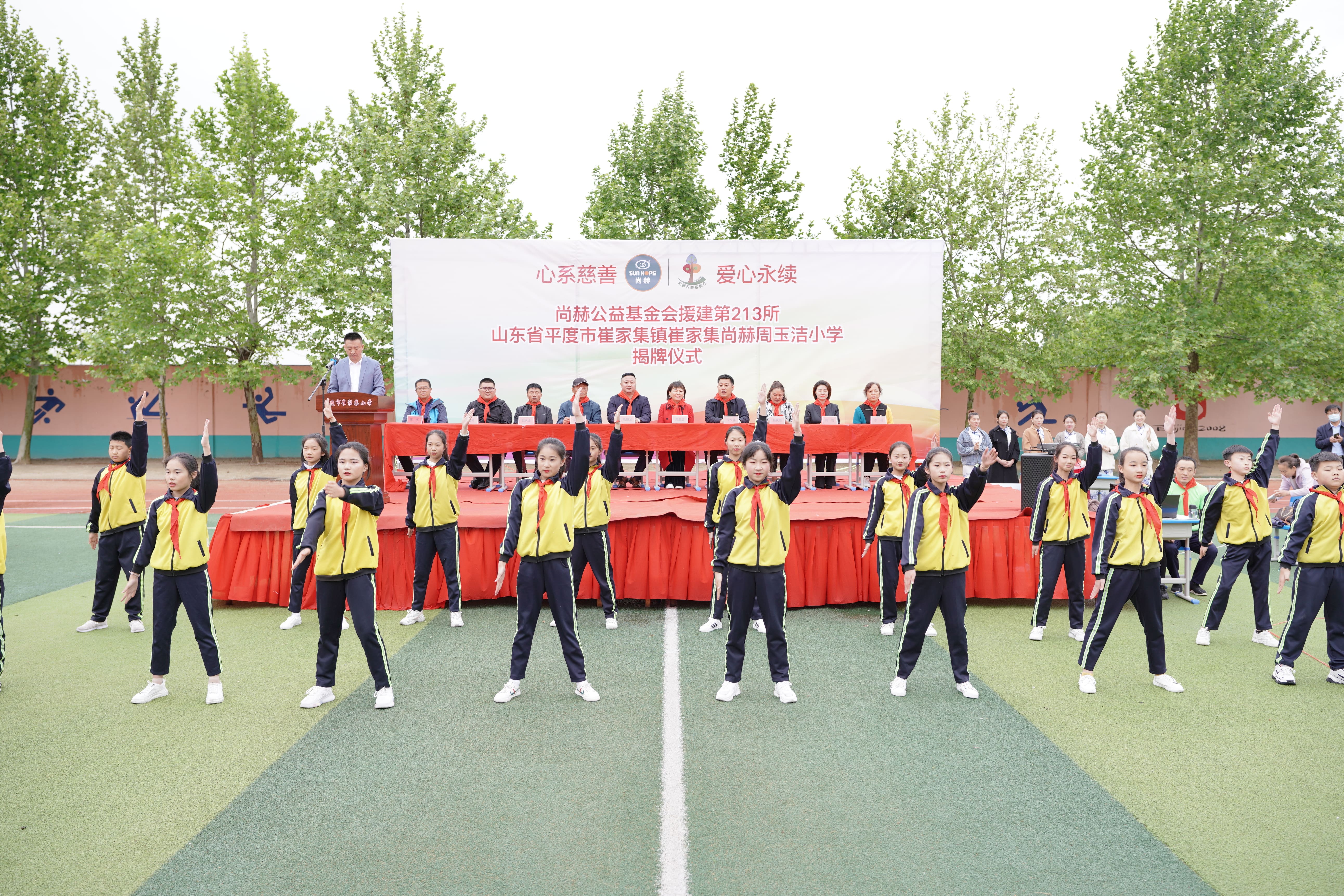 第213所 平度市崔家集镇崔家集多宝在线平台（中国）官网周玉洁小学