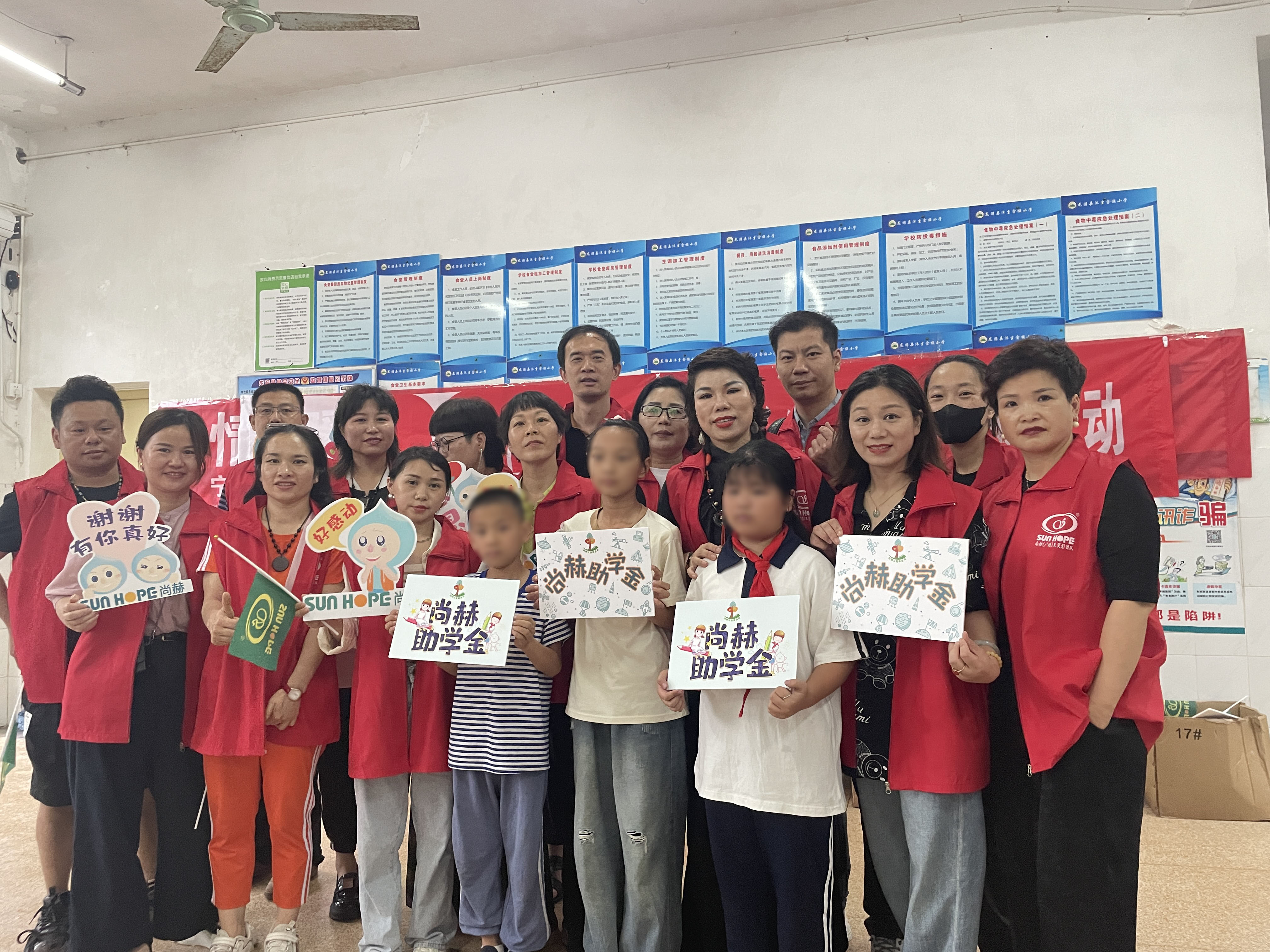 让爱延续，从未间断 | 多宝在线平台（中国）官网公益季暖心回访