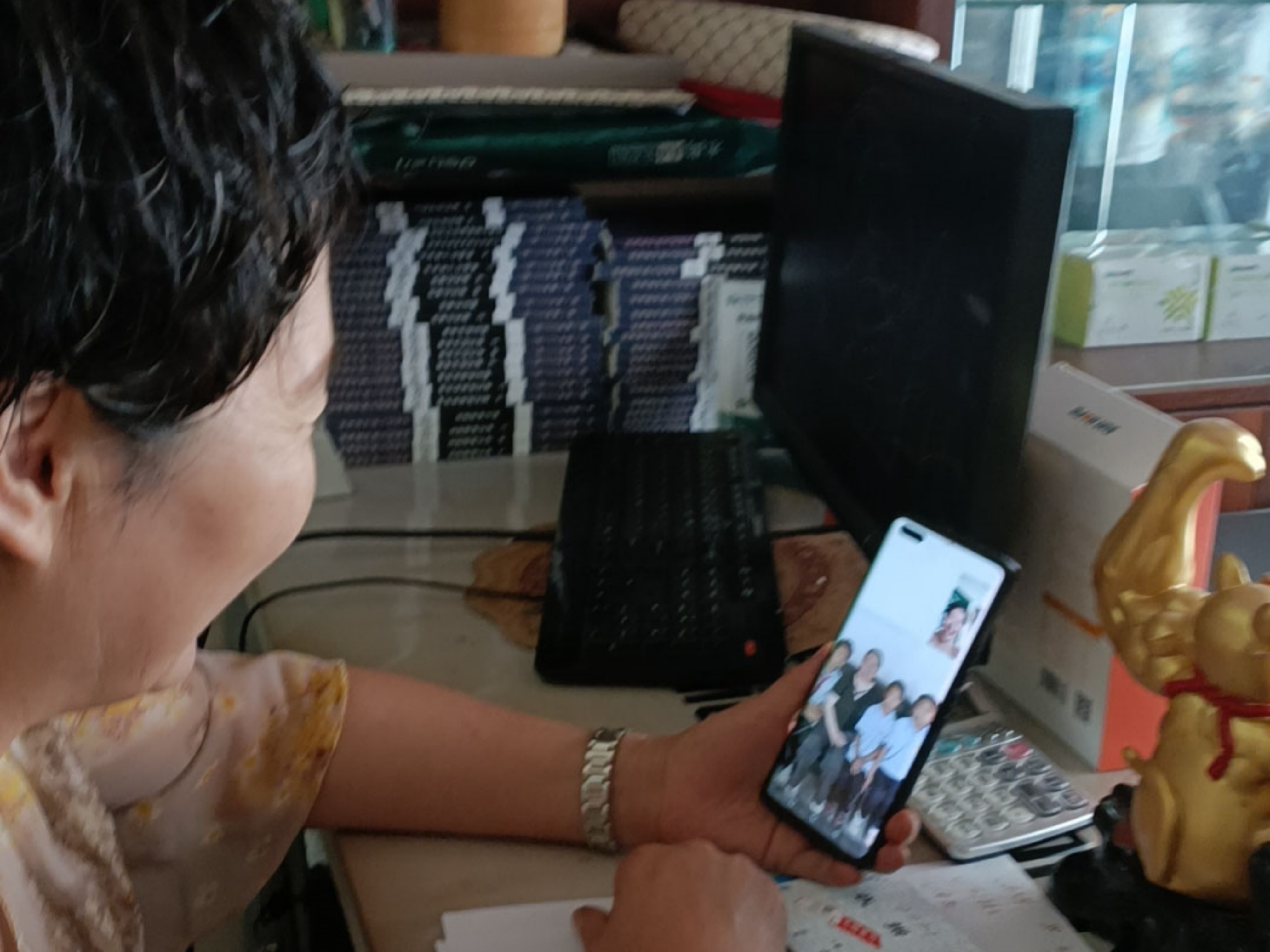 让爱延续，从未间断 | 多宝在线平台（中国）官网公益季暖心回访