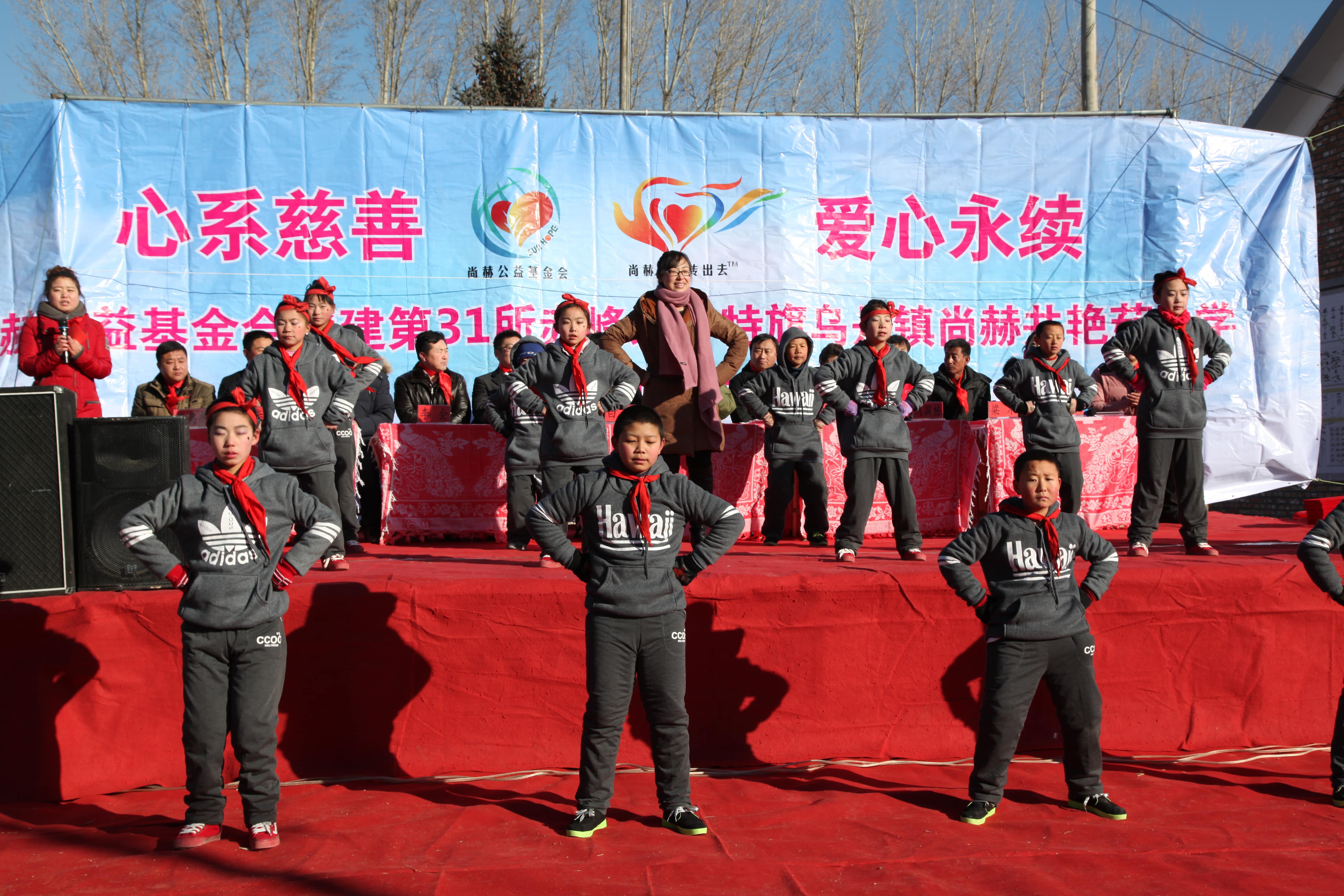 第31所 赤峰市翁牛特旗乌丹镇多宝在线平台（中国）官网井艳茹小学