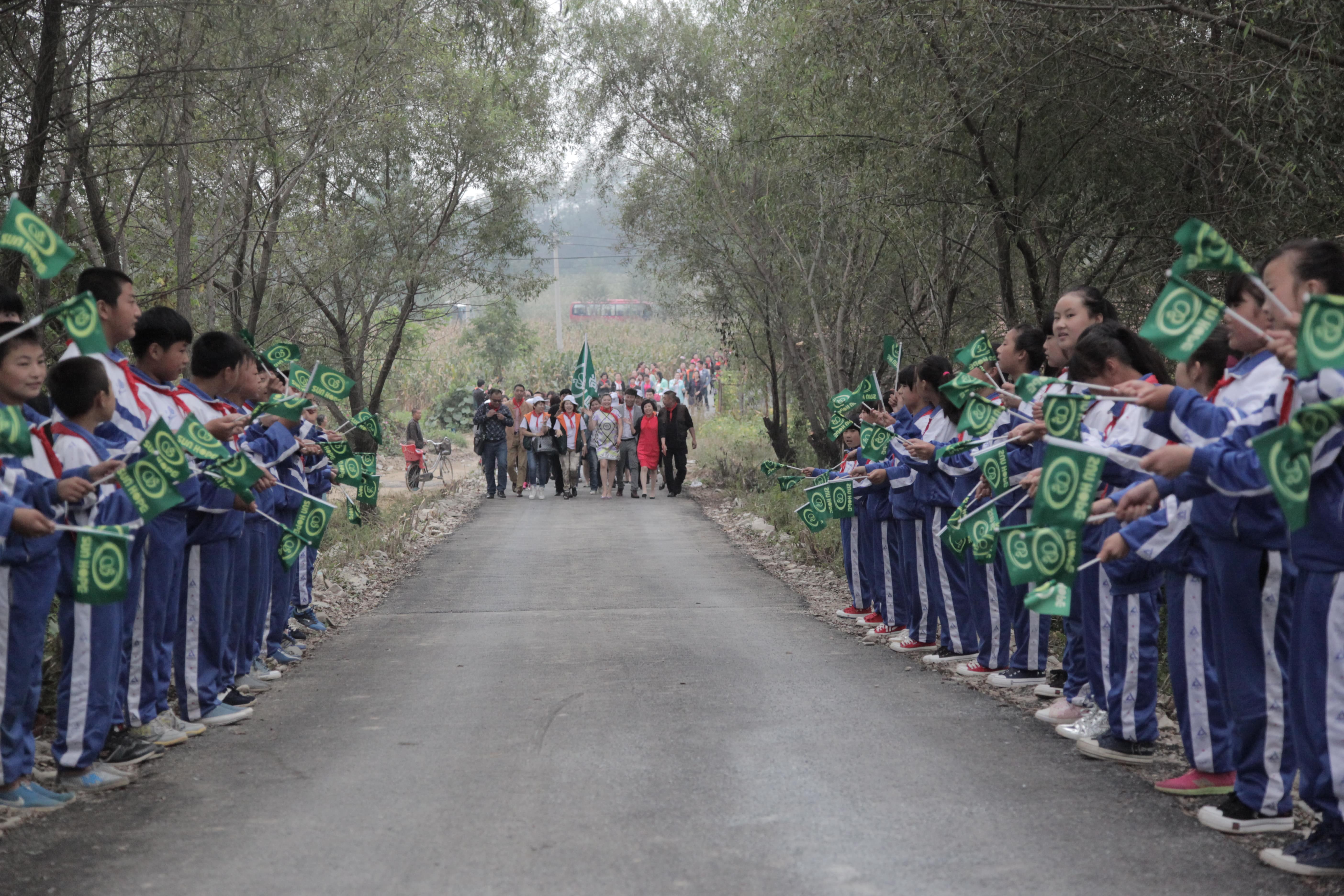 第38所 岫岩县前营镇胡家堡多宝在线平台（中国）官网董波小学