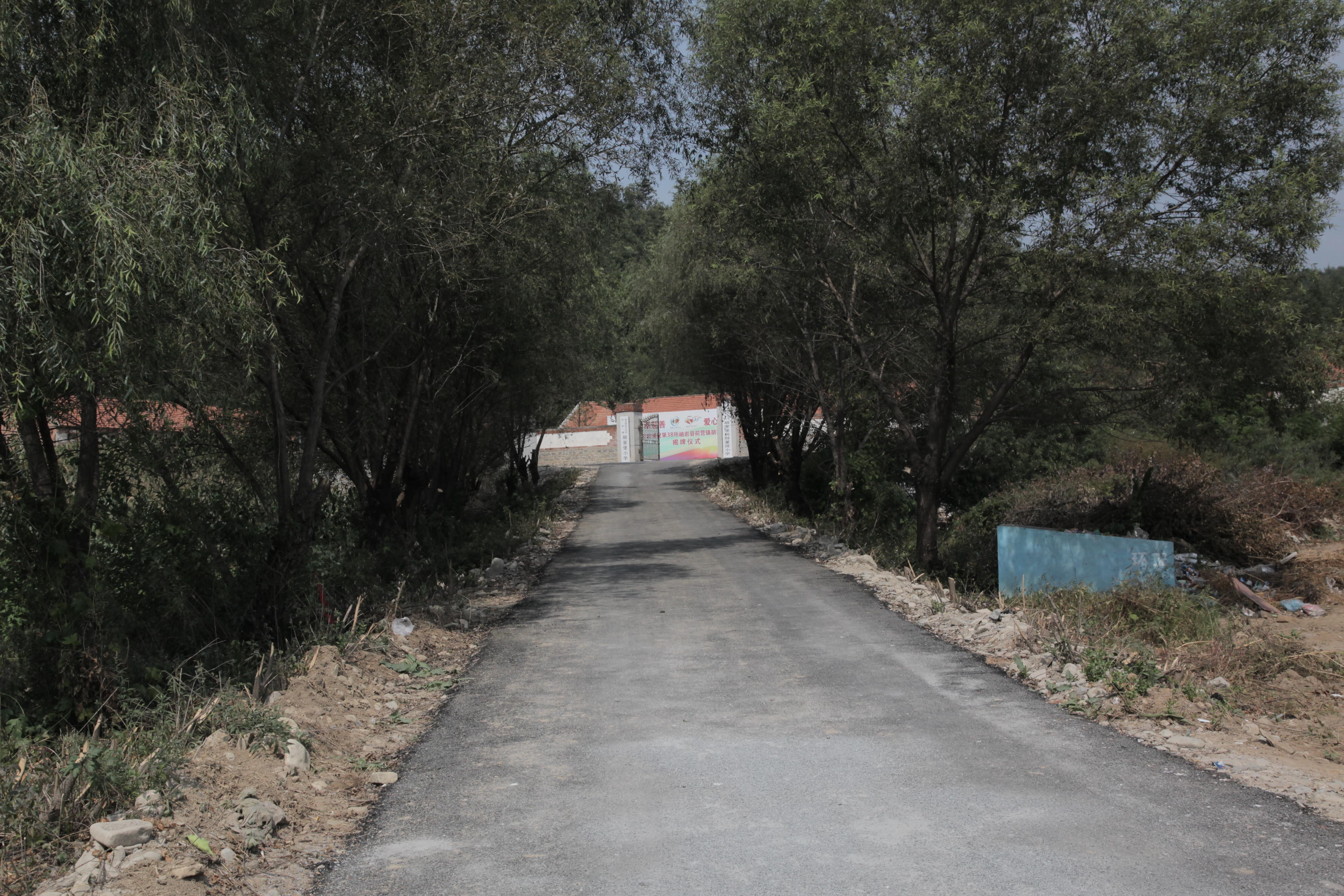 第38所 岫岩县前营镇胡家堡多宝在线平台（中国）官网董波小学