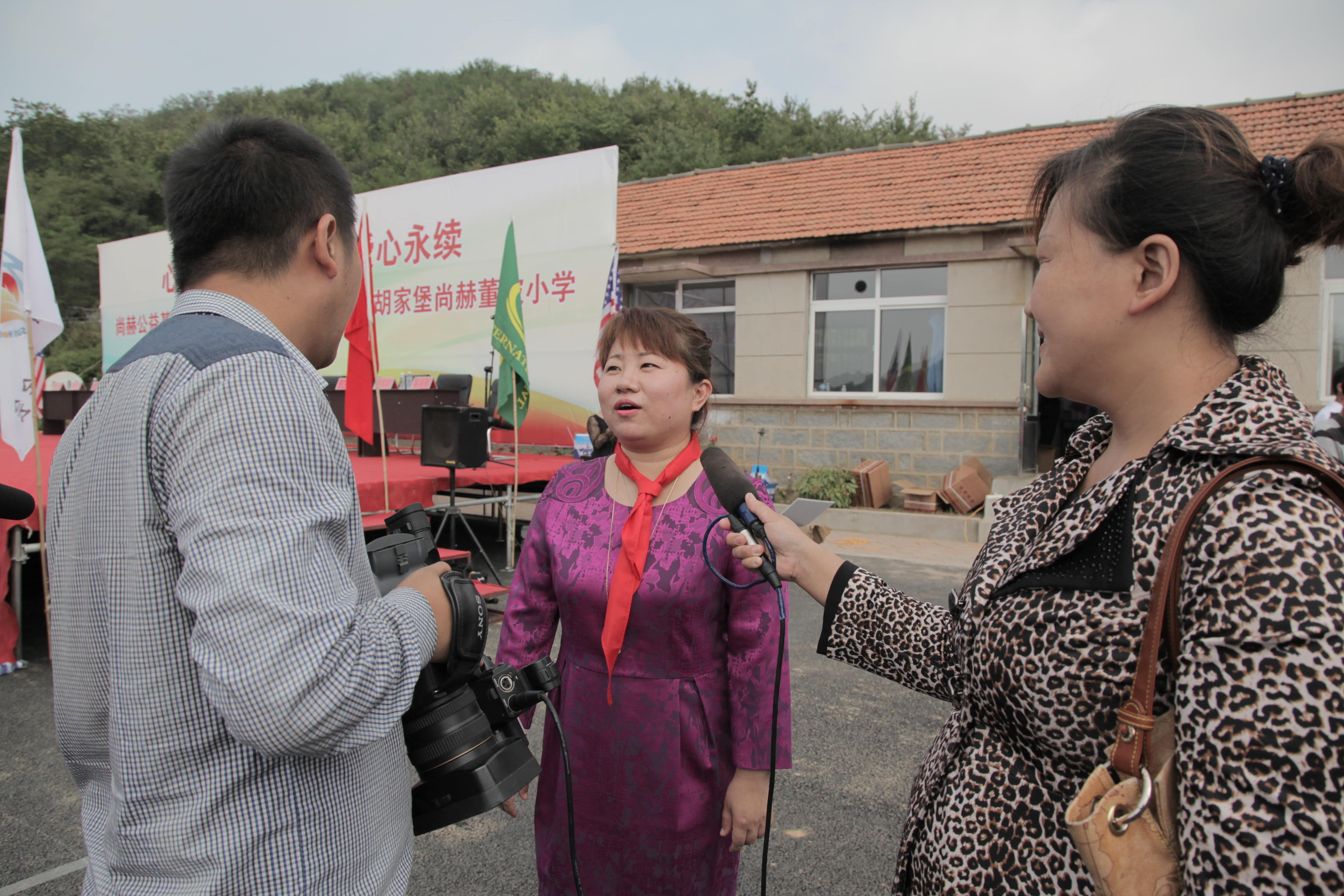 第38所 岫岩县前营镇胡家堡多宝在线平台（中国）官网董波小学