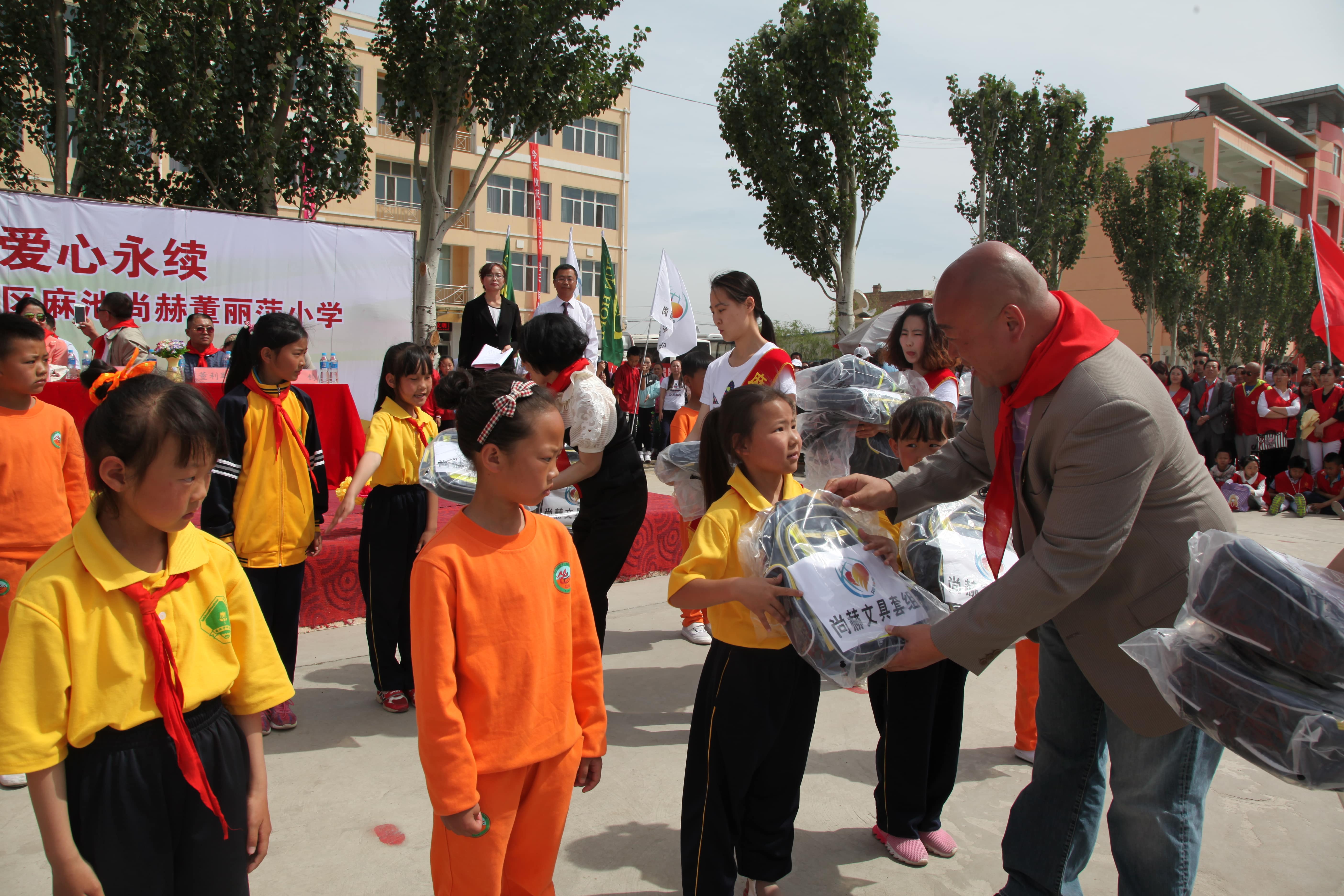 第48所 包头市九原区多宝在线平台（中国）官网董丽萍麻池中心校