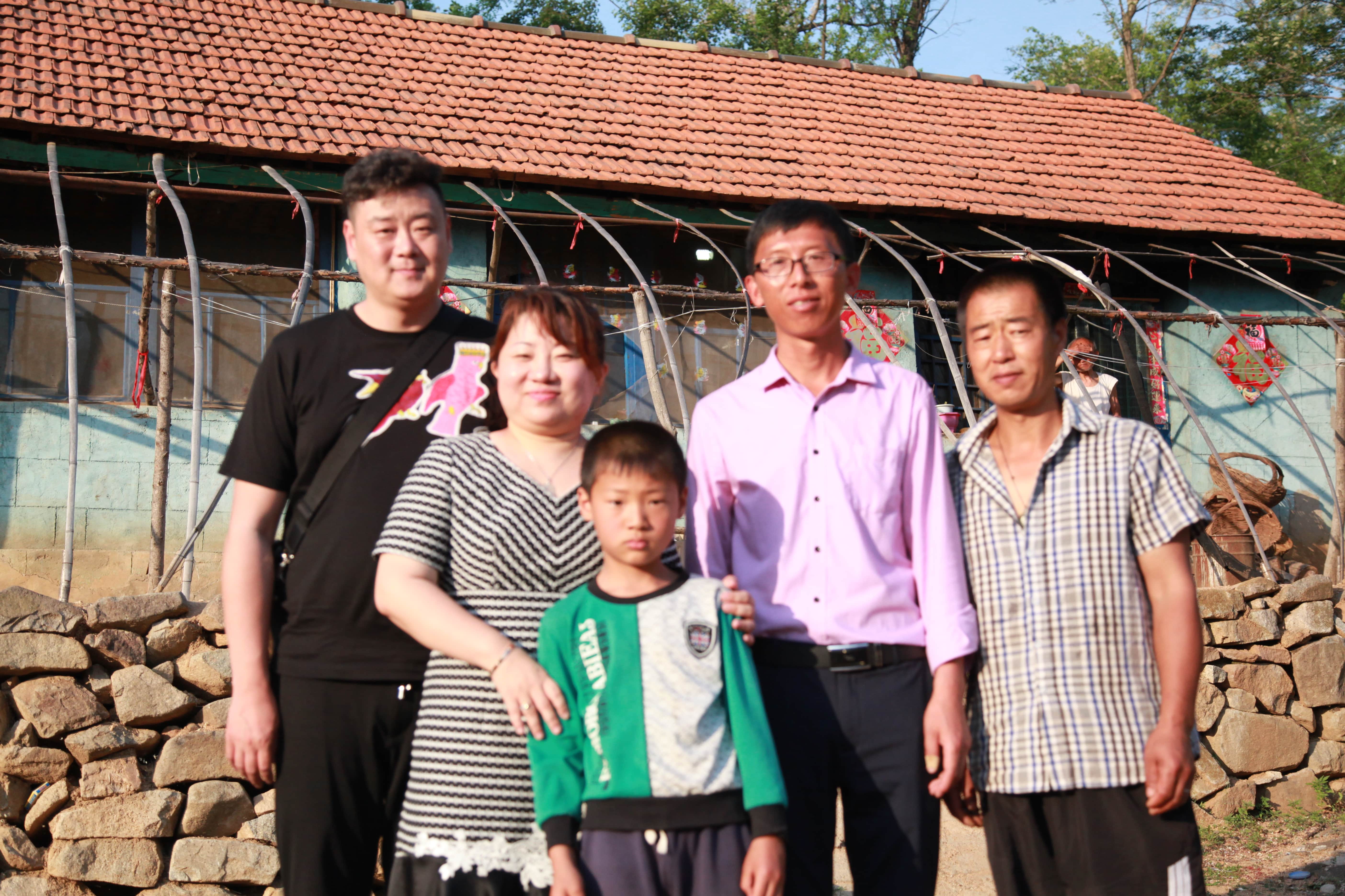 第51所 岫岩县前营镇童家店多宝在线平台（中国）官网董波小学