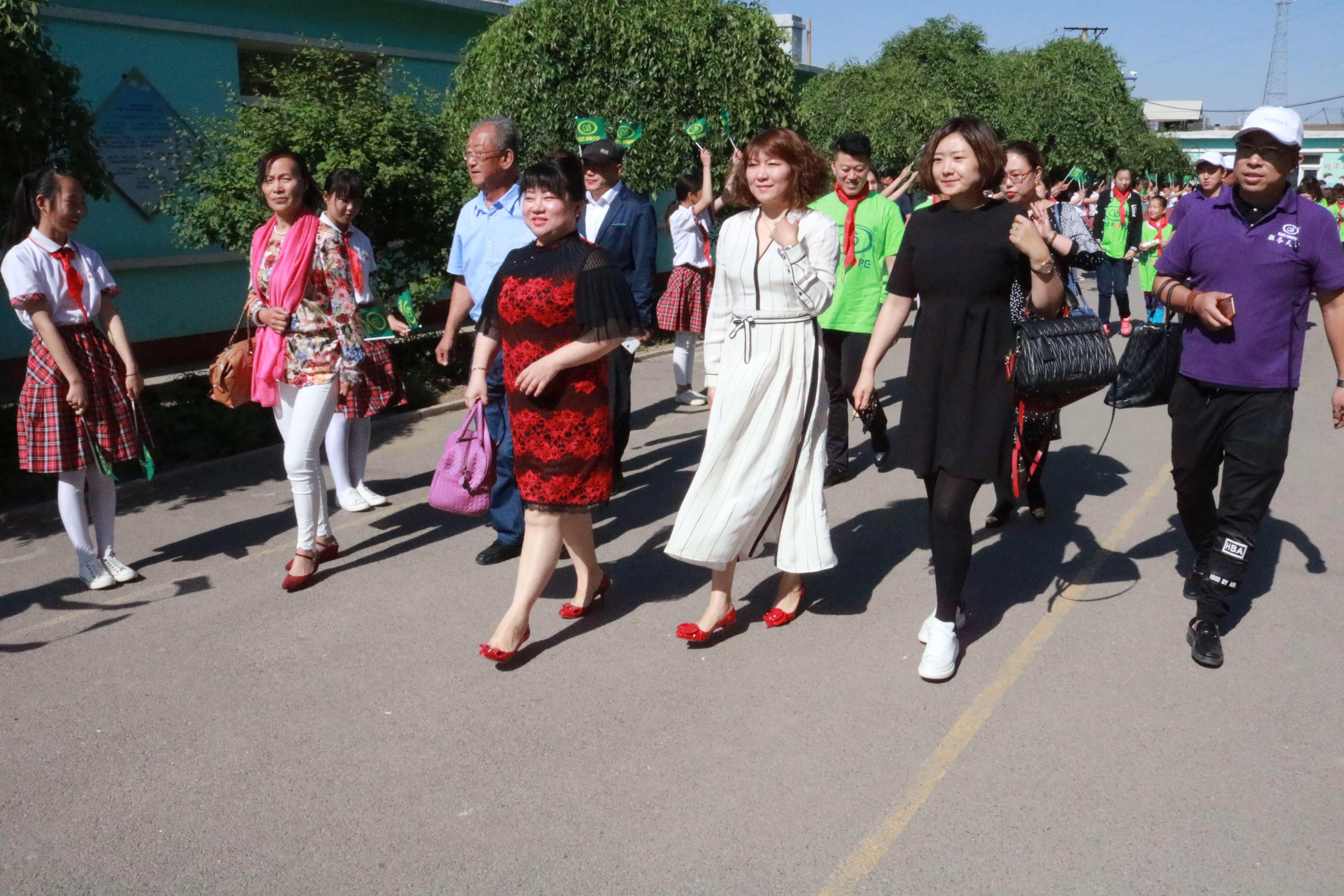 第96所 锦州市黑山县胡家镇多宝在线平台（中国）官网董波小学