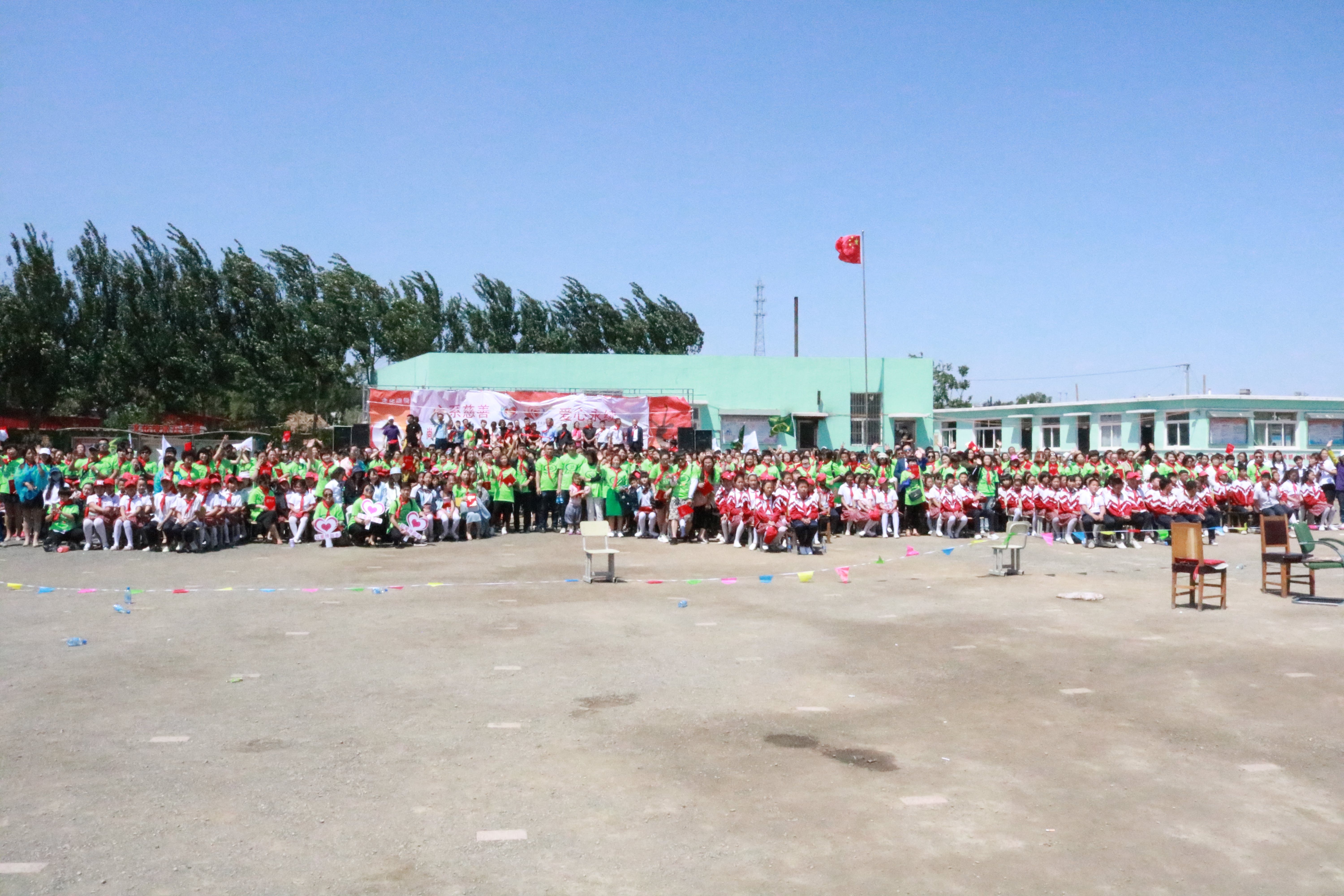 第96所 锦州市黑山县胡家镇多宝在线平台（中国）官网董波小学