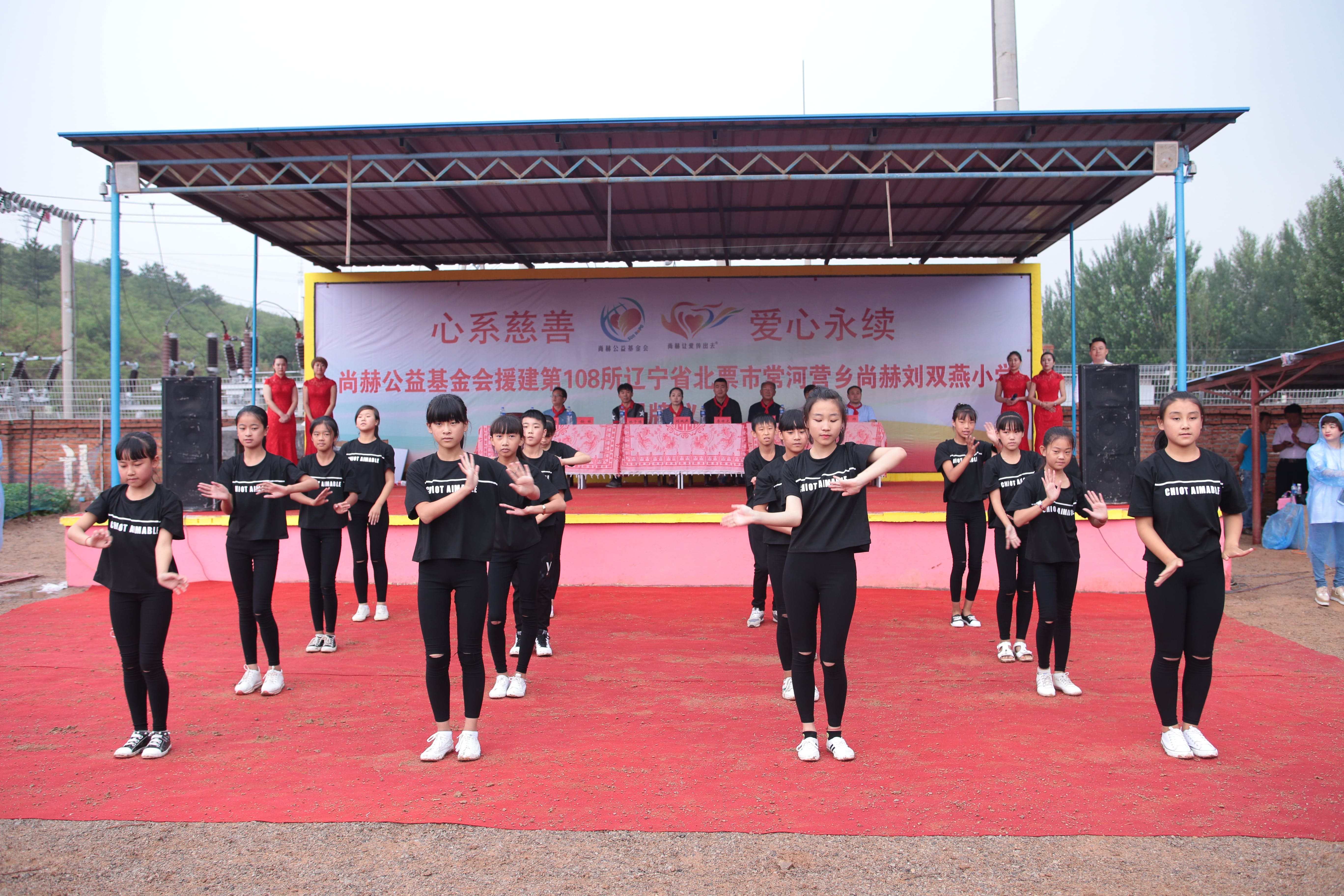 第108所 北票市常河营乡多宝在线平台（中国）官网刘双燕小学