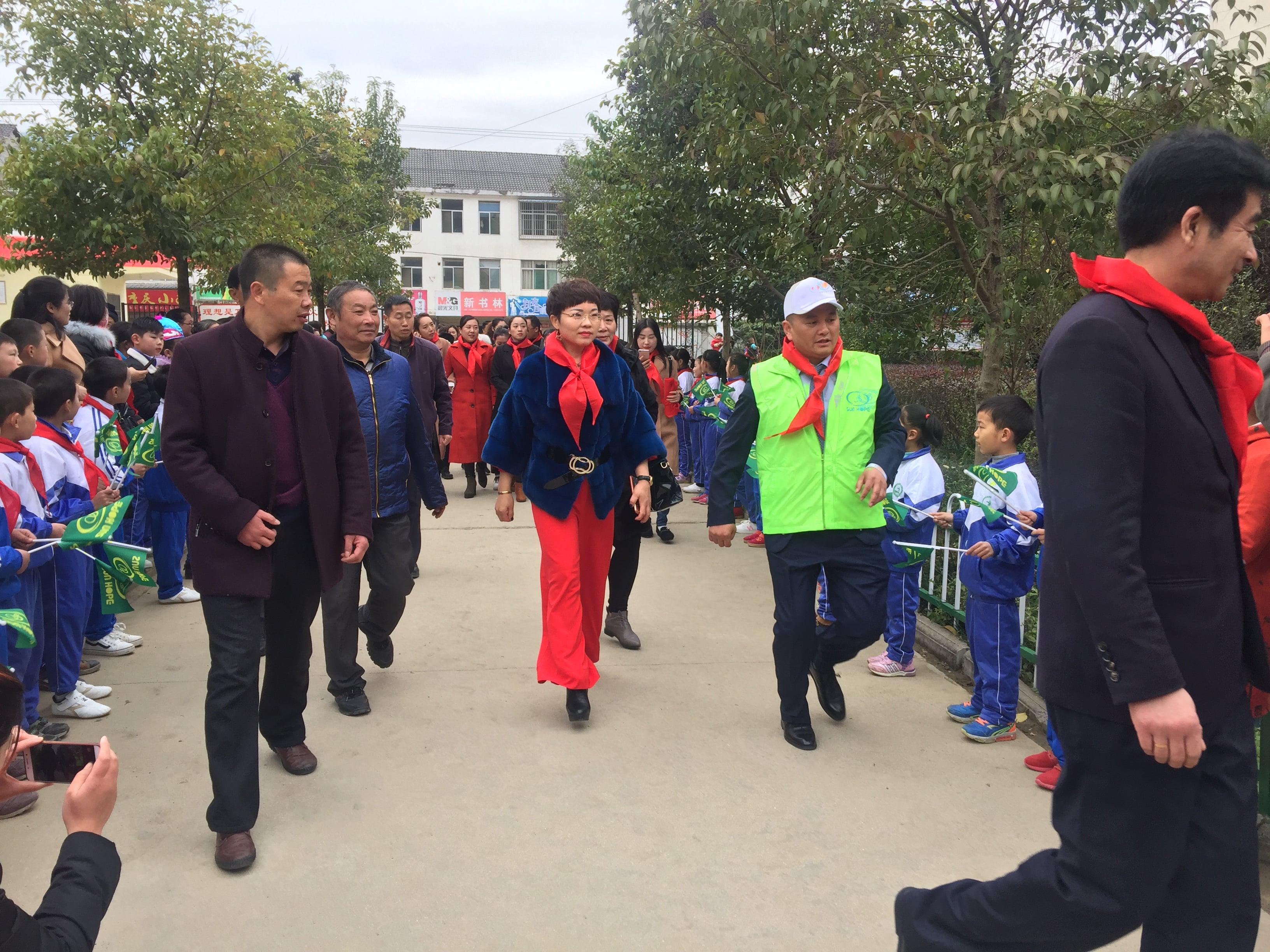 第132所 安庆市岳西县菖蒲多宝在线平台（中国）官网程解勤小学