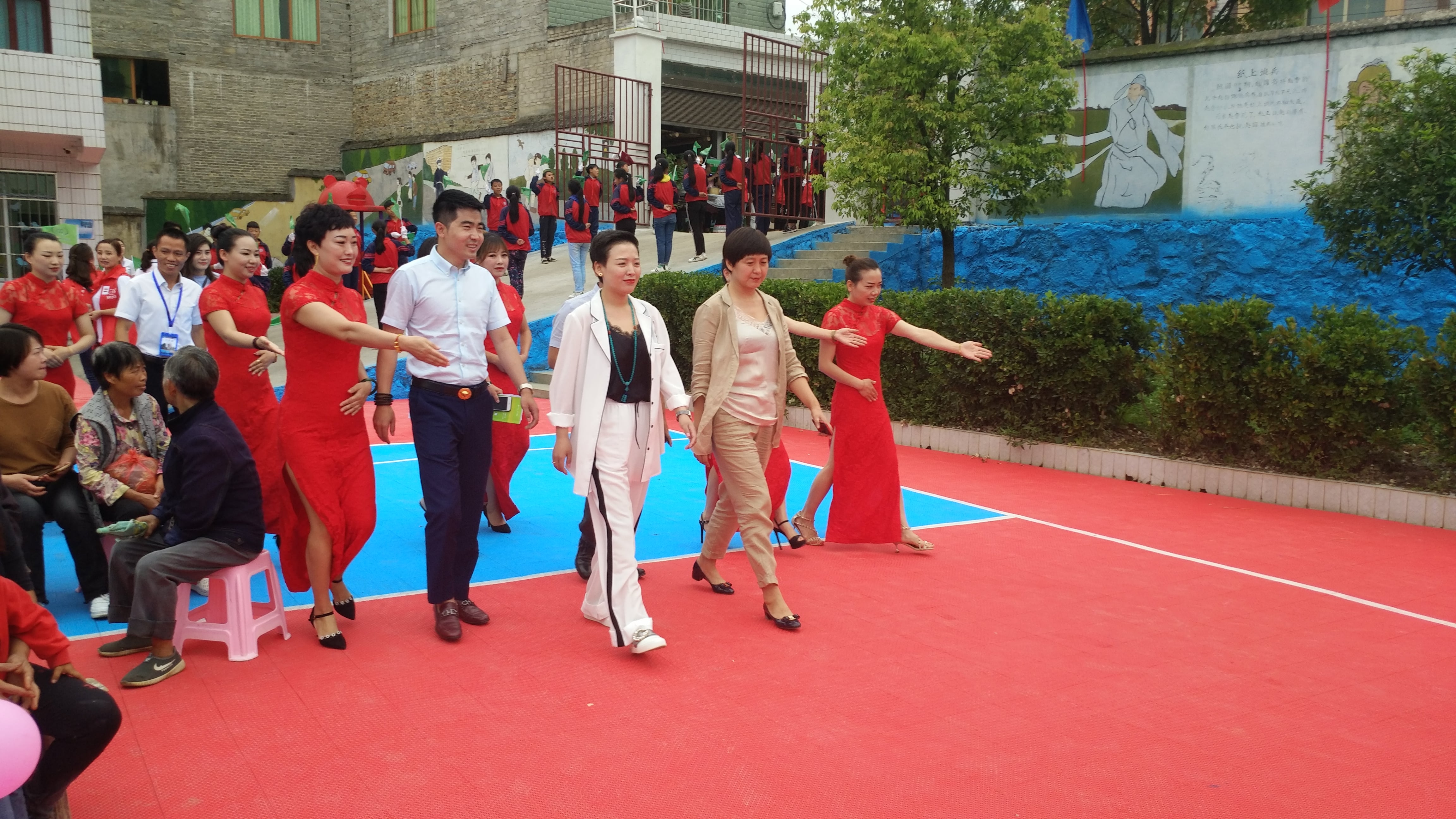 第148所 固阳县新世纪多宝在线平台（中国）官网吴彩勤小学