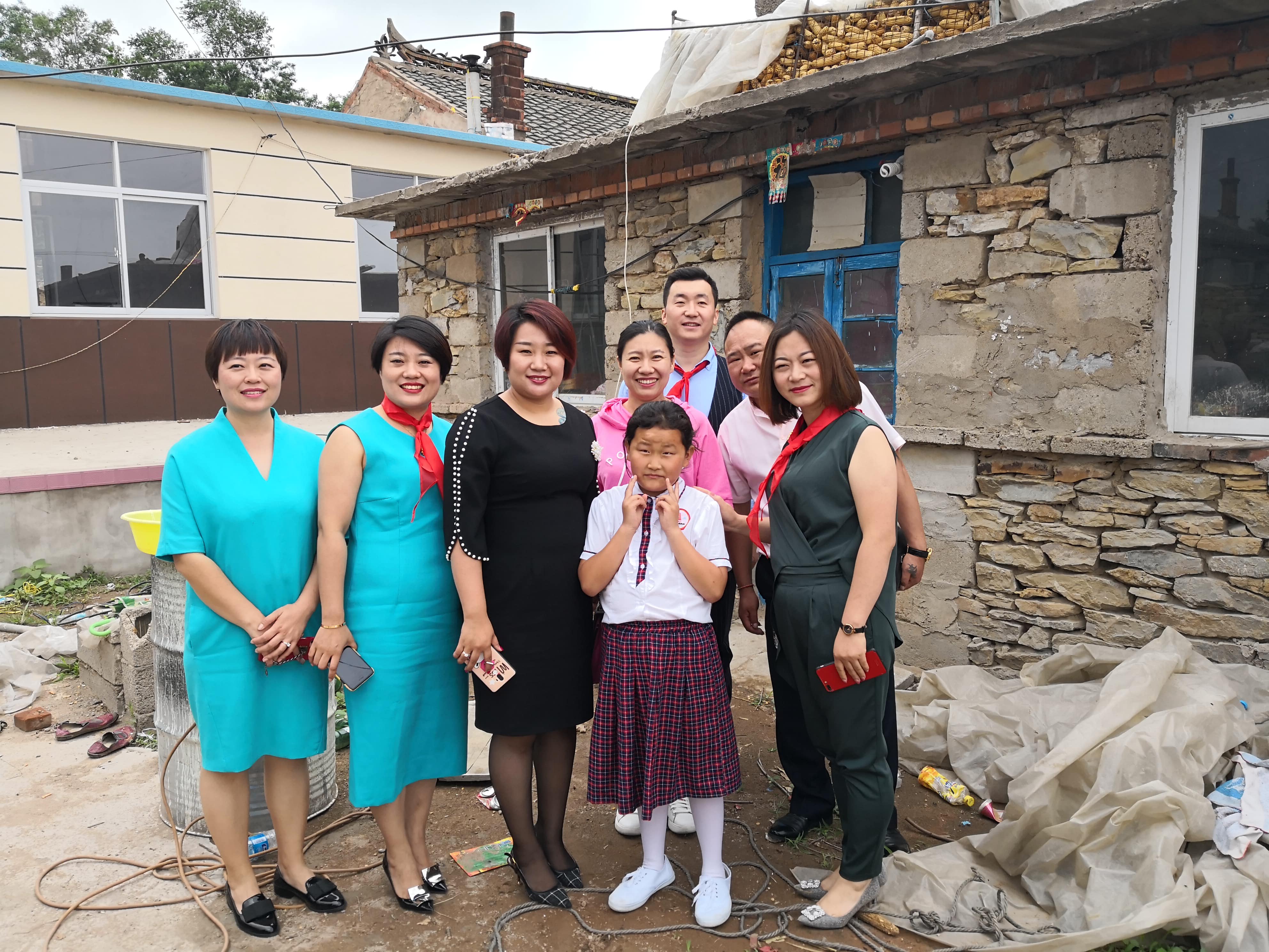 第149所 瓦房店市复州城镇多宝在线平台（中国）官网吴丽丽小学