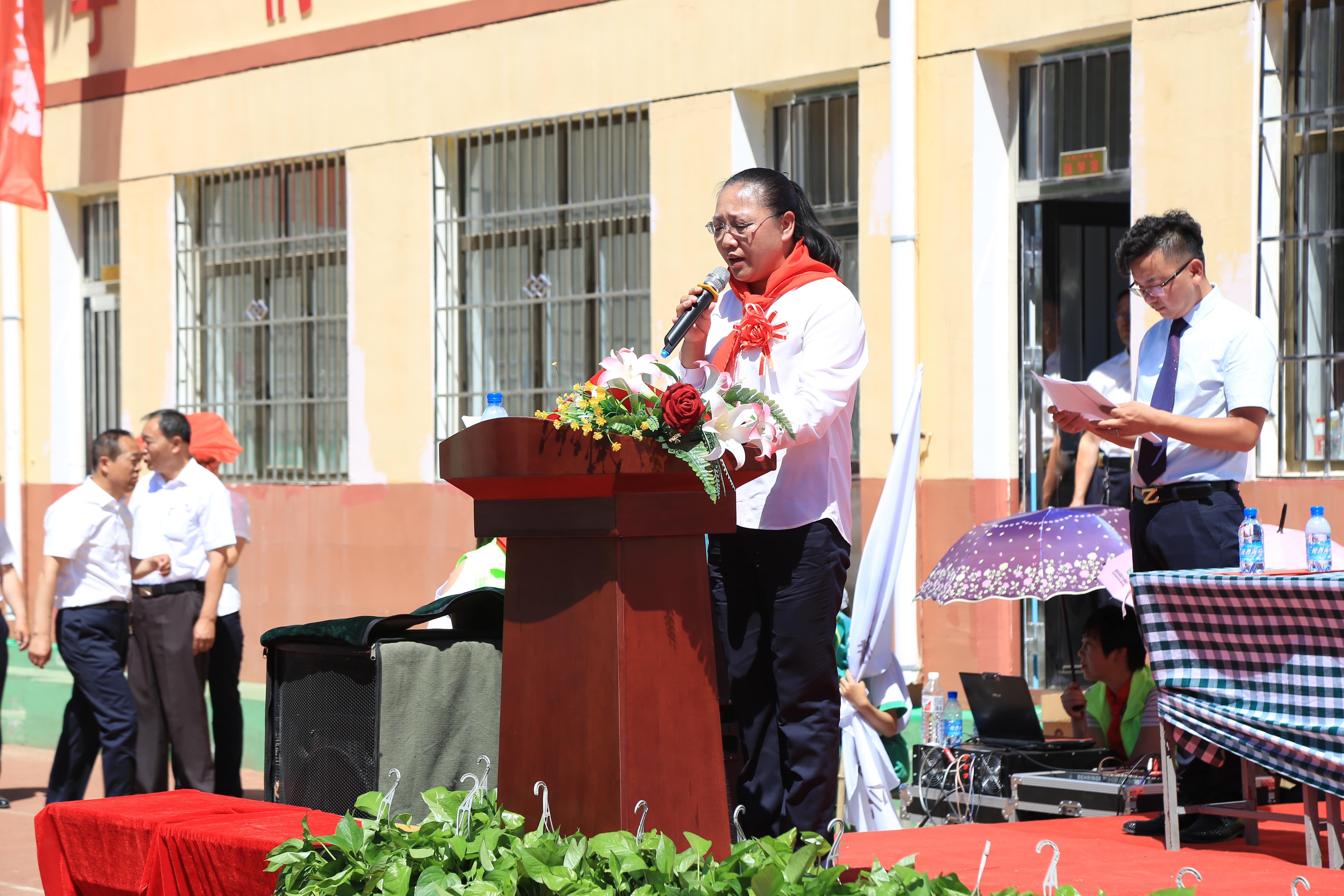 第157所 固阳县团结巷多宝在线平台（中国）官网刘金萍小学