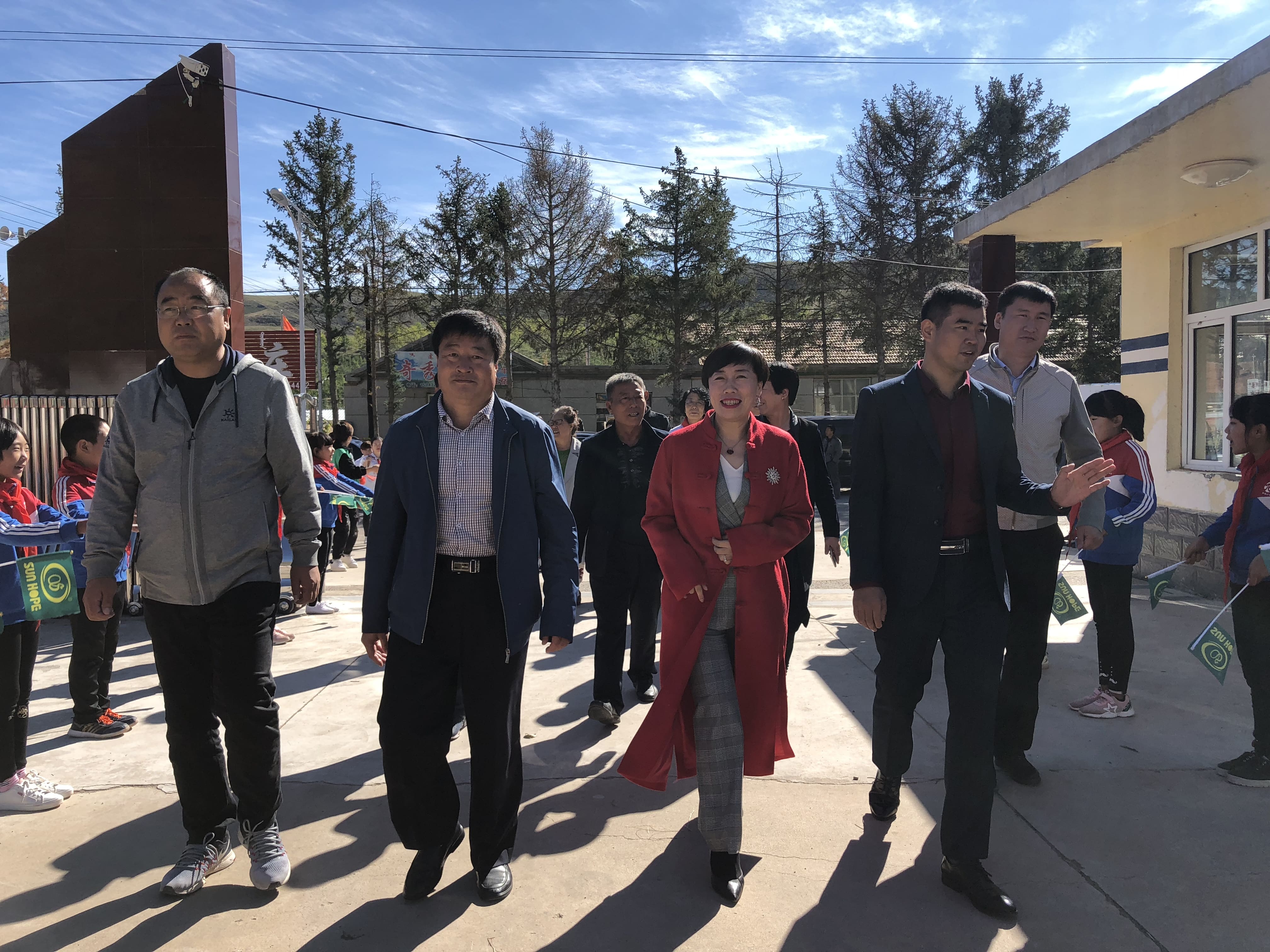 第162所 克什克腾旗万合永镇万合永中心完全多宝在线平台（中国）官网任相娟小学