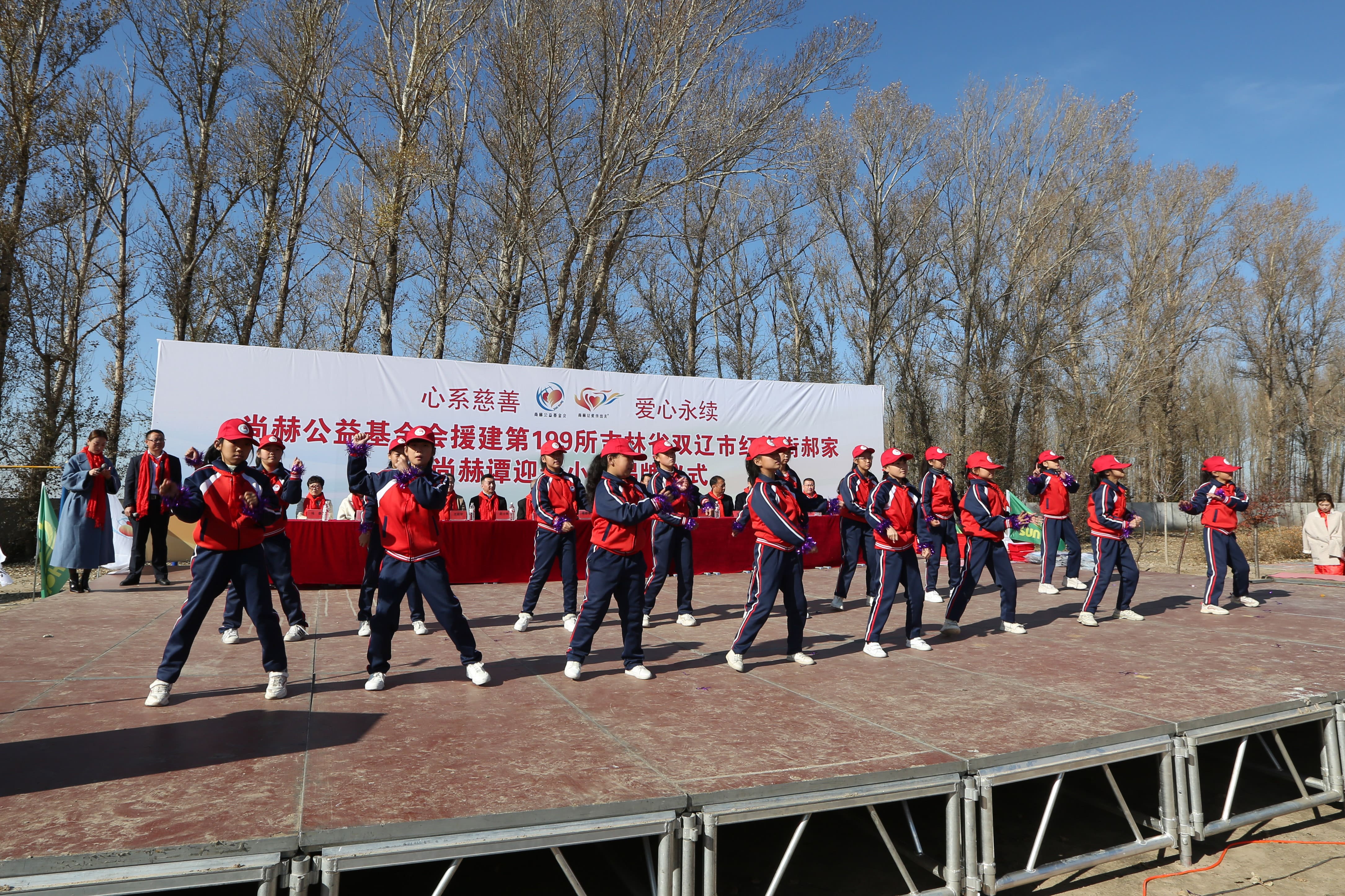 第199所 双辽市红旗街郝家多宝在线平台（中国）官网谭迎春小学